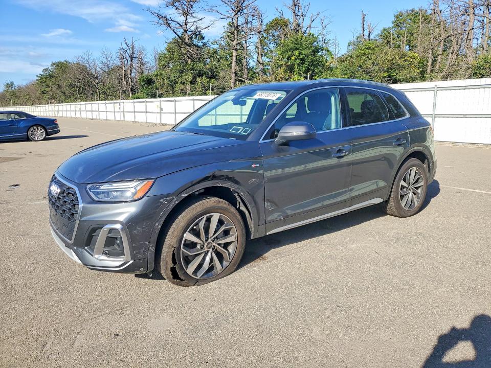 Aukcja sprzedaży 2024 Audi Q5, vin: WA1EAAFY8R2050792, numer aukcji: 68215876