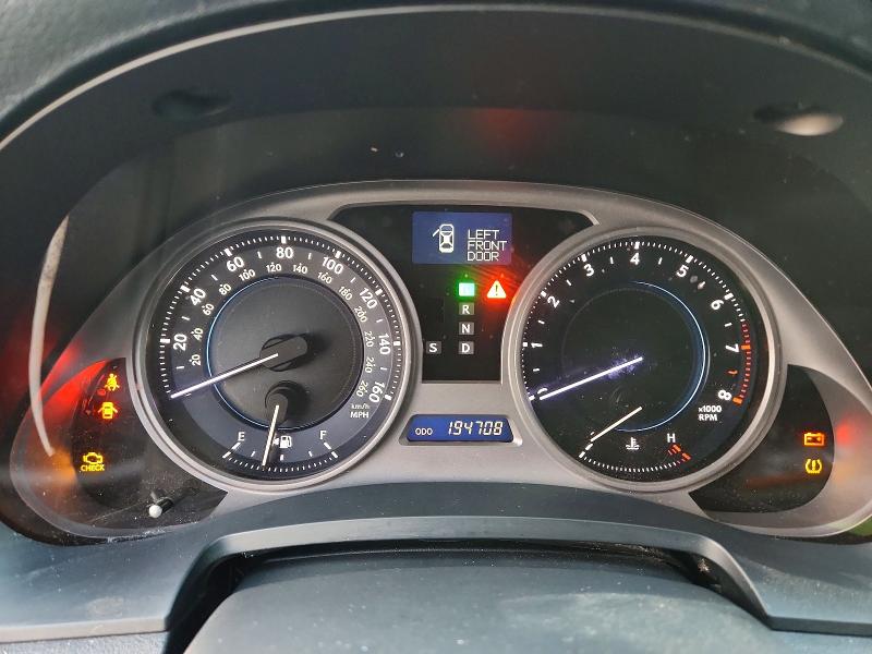Aukcja sprzedaży 2007 Lexus Is, vin: JTHBE262772008043, numer aukcji: 69397426