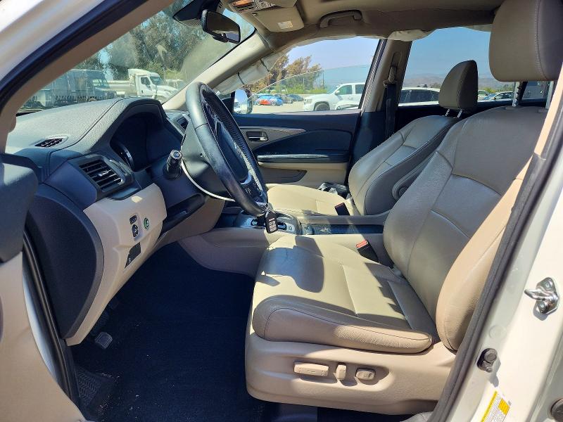 Продаж на аукціоні авто 2018 Honda Pilot, vin: 5FNYF5H68JB022225, номер лоту: 68884426