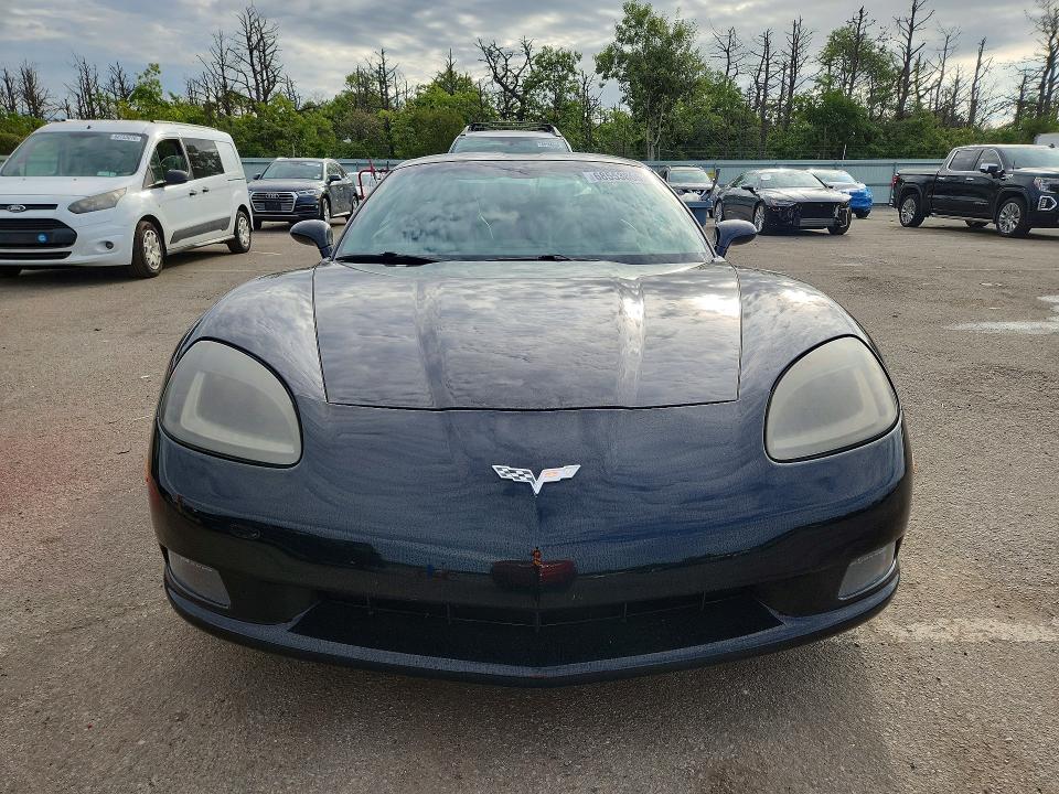 Продаж на аукціоні авто 2005 Chevrolet Corvette, vin: 1G1YY24U755104640, номер лоту: 68553806
