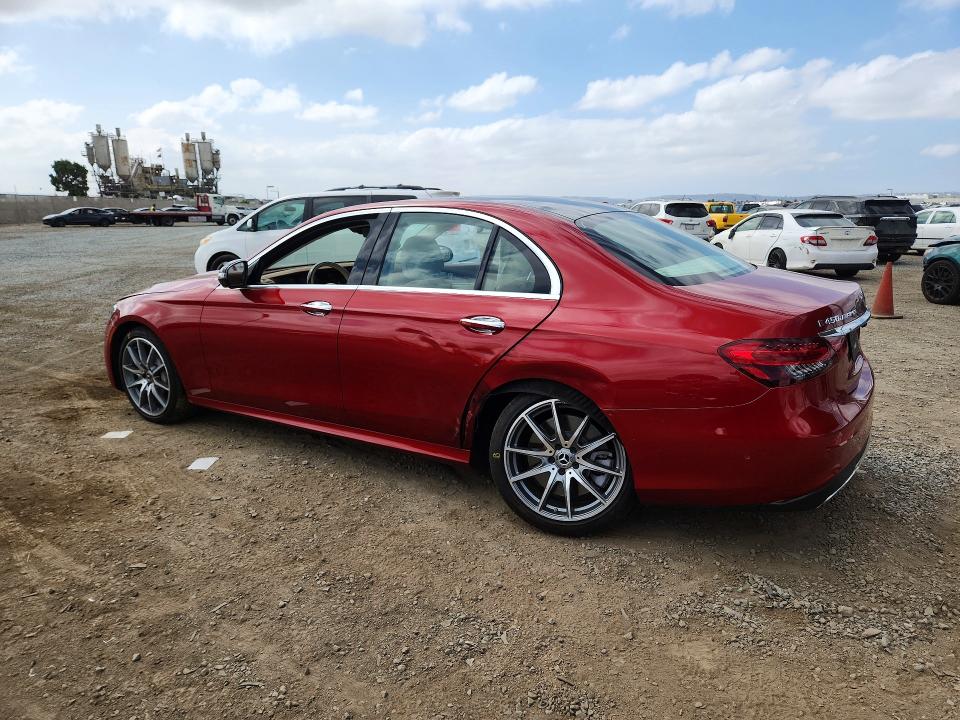 Aukcja sprzedaży 2021 Mercedes-benz E, vin: W1KZF5KB5MA927843, numer aukcji: 69377326