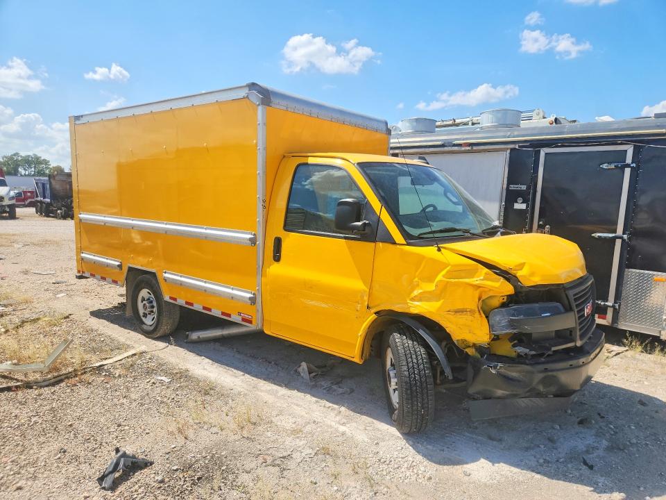 Продажа на аукционе авто 2022 Gmc Savana, vin: 1GD07RFP3N1158771        , номер лота: 67991366