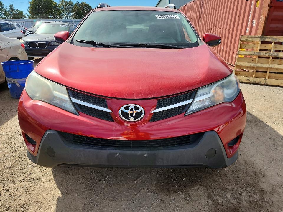 Продажа на аукционе авто 2014 Toyota Rav4, vin: 2T3ZFREV2EW113854, номер лота: 68298266