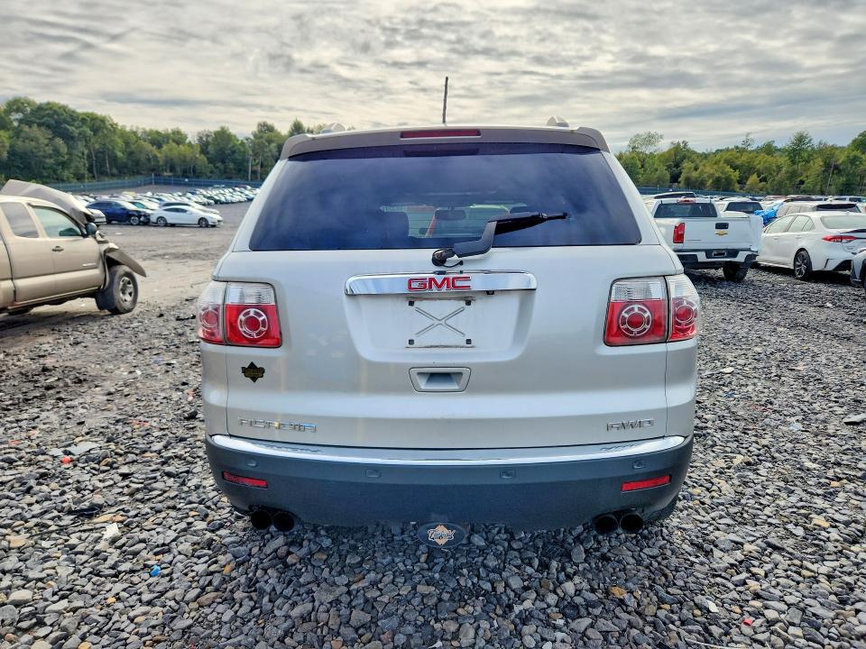 68329746 :رقم المزاد ، 1GKKVRED6BJ385723 vin ، 2011 Gmc Acadia مزاد بيع