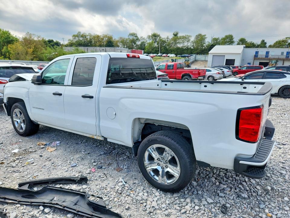 69157926 :رقم المزاد ، 1GCRCPEH5GZ424530 vin ، 2016 Chevrolet Silverado مزاد بيع