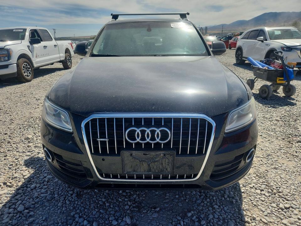 Aukcja sprzedaży 2014 Audi Q5, vin: WA1LFAFP5EA09583         , numer aukcji: 68385106