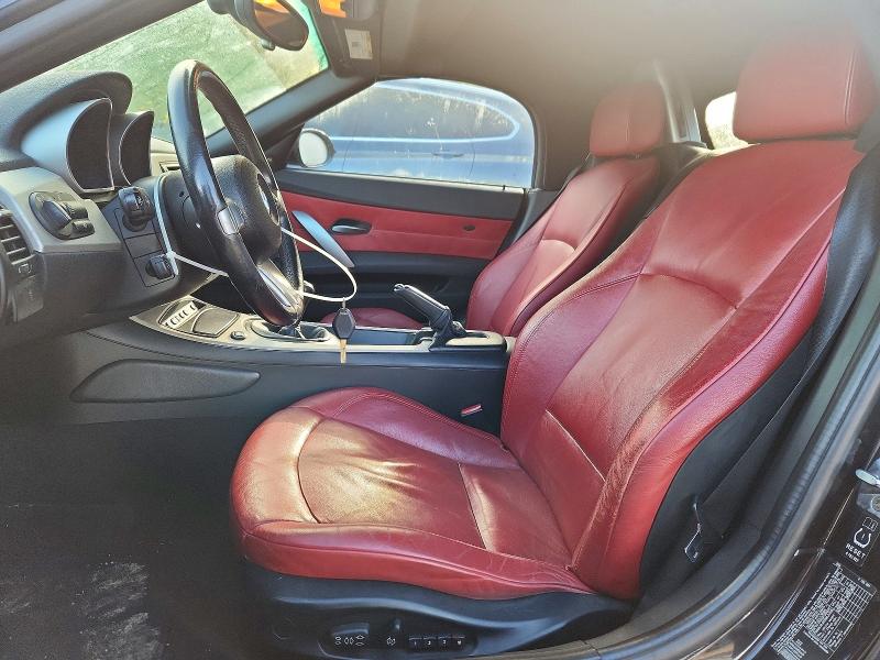 67841246 :رقم المزاد ، 4USBT33575LR70596 vin ، 2005 Bmw Z4 مزاد بيع