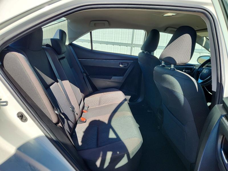 70047296 :رقم المزاد ، 5YFBURHE2KP896649 vin ، 2019 Toyota Corolla مزاد بيع
