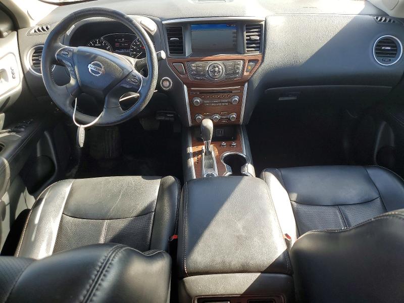 Aukcja sprzedaży 2019 Nissan Pathfinder, vin: 5N1DR2MM8KC653687, numer aukcji: 69321416