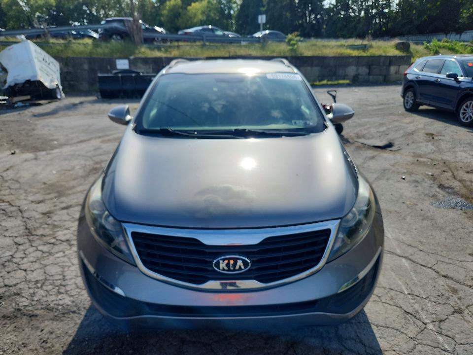 Aukcja sprzedaży 2011 Kia Sportage, vin: KNDPB3A21B7061796, numer aukcji: 69176806