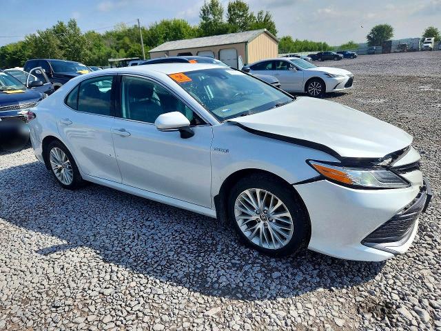 2020 Toyota Camry მანქანა იყიდება აუქციონზე, vin: 4T1F31AK8LU535531, აუქციონის ნომერი: 68947156