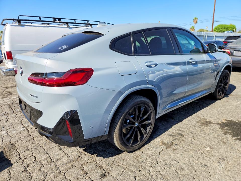 Aukcja sprzedaży 2024 Bmw X4, vin: 5UX33DT06R9X04010, numer aukcji: 67378106