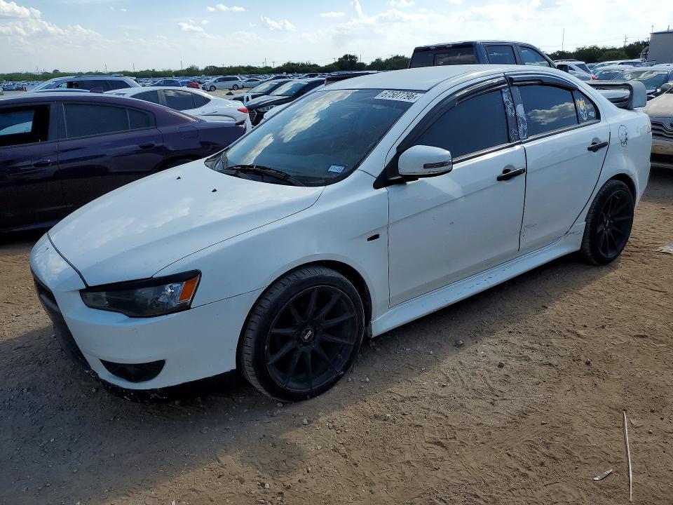 Auction sale of the 2015 Mitsubishi Lancer, vin: JA32U2FU7FU025870, lot number: 67507796
