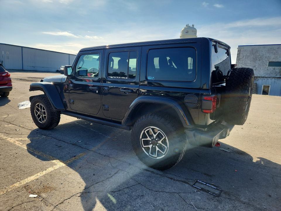Продаж на аукціоні авто 2026 Jeep Wrangler, vin: 1C4PJXFN8TW156327, номер лоту: 68072766