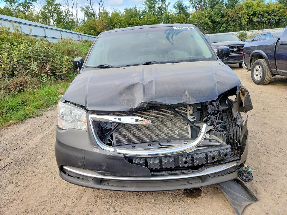 Aukcja sprzedaży 2016 Chrysler Town & Country, vin: 2C4RC1BG8GR299753, numer aukcji: 69940816