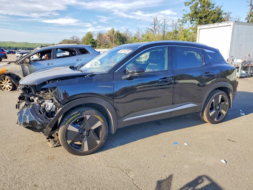 Auction sale of the 2026 Nissan Kicks, vin: 3N8AP6DD9TL327766, lot number: 68314236