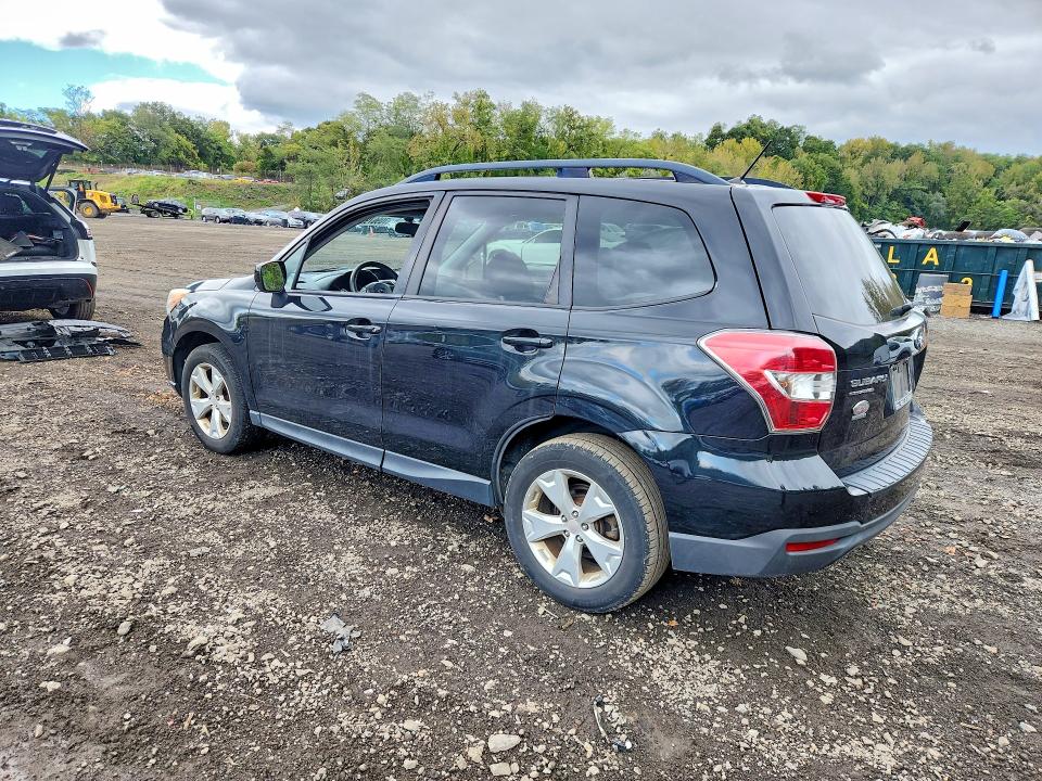 Aukcja sprzedaży 2015 Subaru Forester, vin: JF2SJADC4FH534095, numer aukcji: 70967936