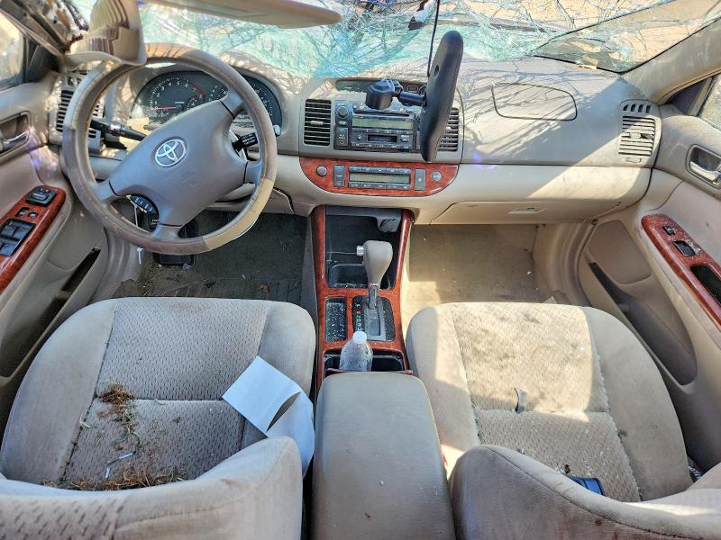 2004 Toyota Camry მანქანა იყიდება აუქციონზე, vin: 4T1BE32K54U823236, აუქციონის ნომერი: 67553236