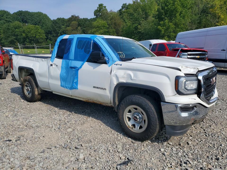Aukcja sprzedaży 2019 Gmc Sierra Limited, vin: 2GTV2LEC5K1196786, numer aukcji: 62649696