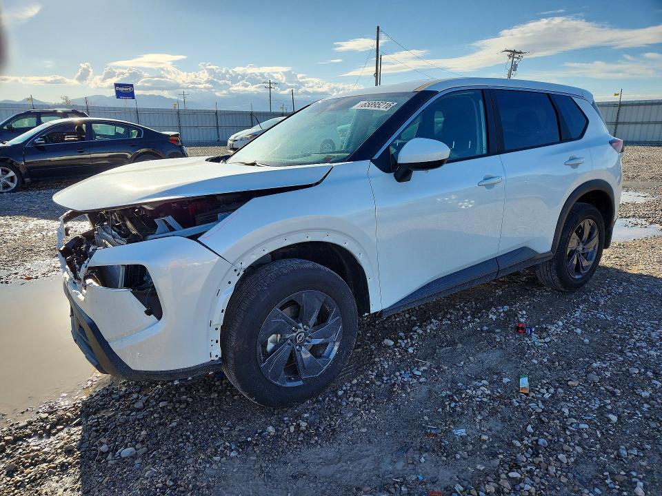 65895216 :رقم المزاد ، 5N1BT3BB0TC781973 vin ، 2026 Nissan Rogue مزاد بيع