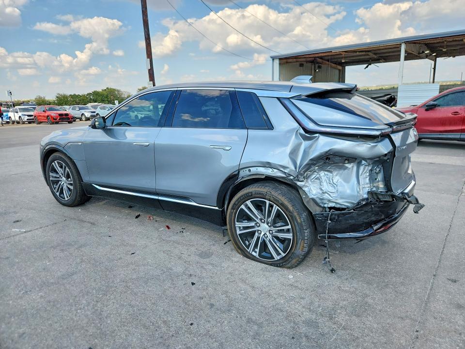 Продажа на аукционе авто 2024 Cadillac Lyriq, vin: 1GYKPPRK3RZ102932, номер лота: 69422666