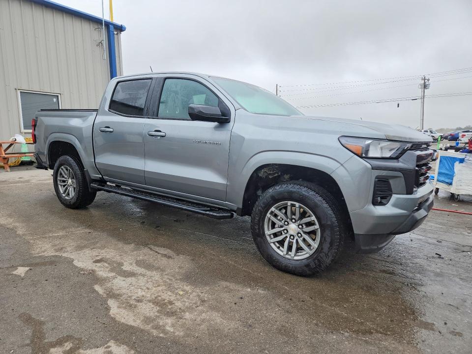 Aukcja sprzedaży 2024 Chevrolet Colorado, vin: 1GCPSCEK6R1313856, numer aukcji: 69528896