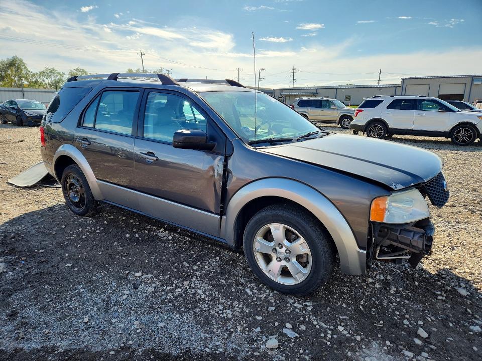 Продажа на аукционе авто 2006 Ford Freestyle, vin: 1FMZK02116GA58718, номер лота: 69939186