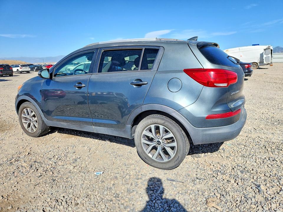 Aukcja sprzedaży 2014 Kia Sportage, vin: KNDPB3AC3E7550312, numer aukcji: 67884296