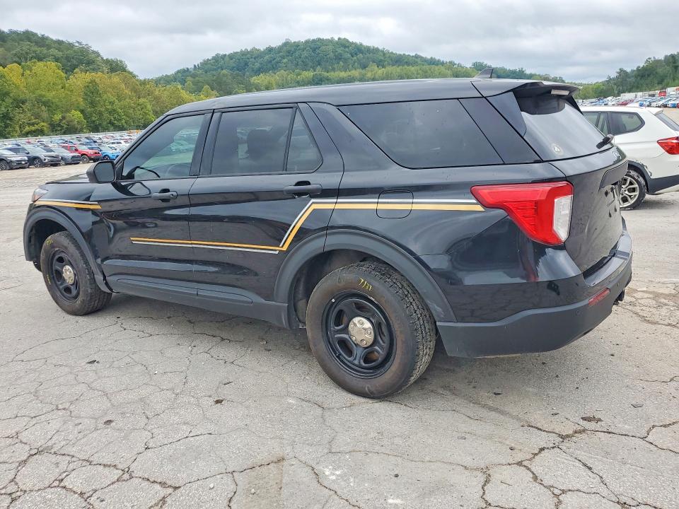 Продажа на аукционе авто 2021 Ford Explorer, vin: 1FM5K8AB7MGA64852, номер лота: 66972306