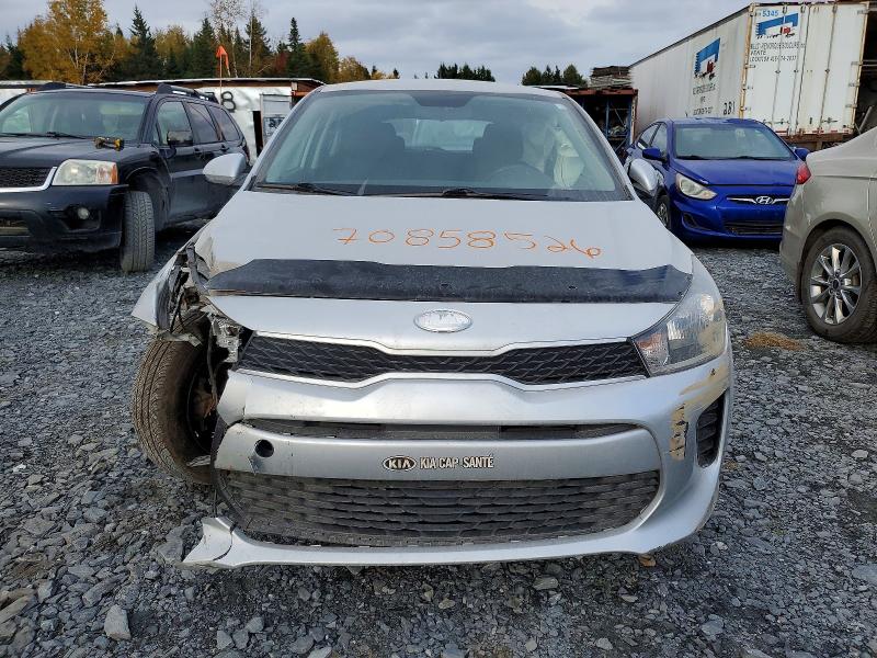 Продаж на аукціоні авто 2019 Kia Rio, vin: 3KPA25AB8KE187364, номер лоту: 70858526