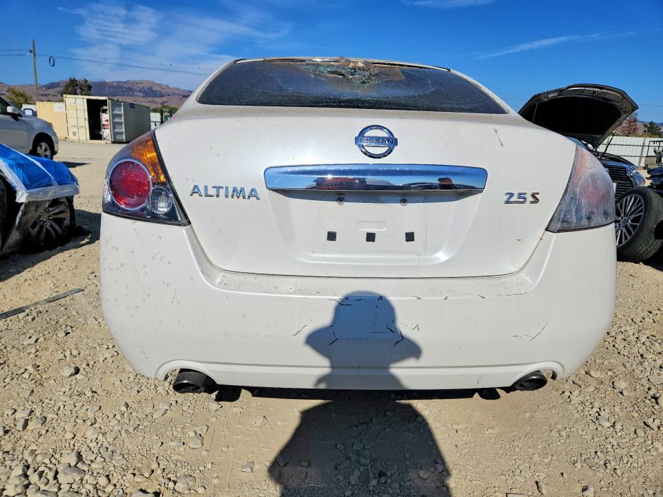 67643306 :رقم المزاد ، 1N4AL2AP6AN442116 vin ، 2010 Nissan Altima مزاد بيع