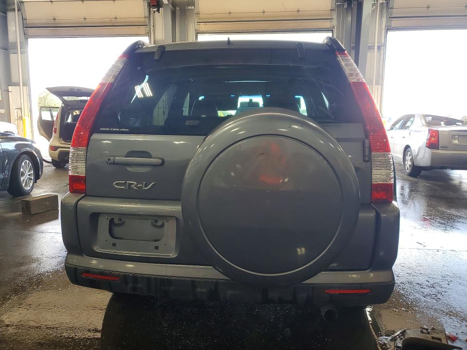 Продаж на аукціоні авто 2006 Honda Cr-v, vin: JHLRD78976C049939, номер лоту: 68928166