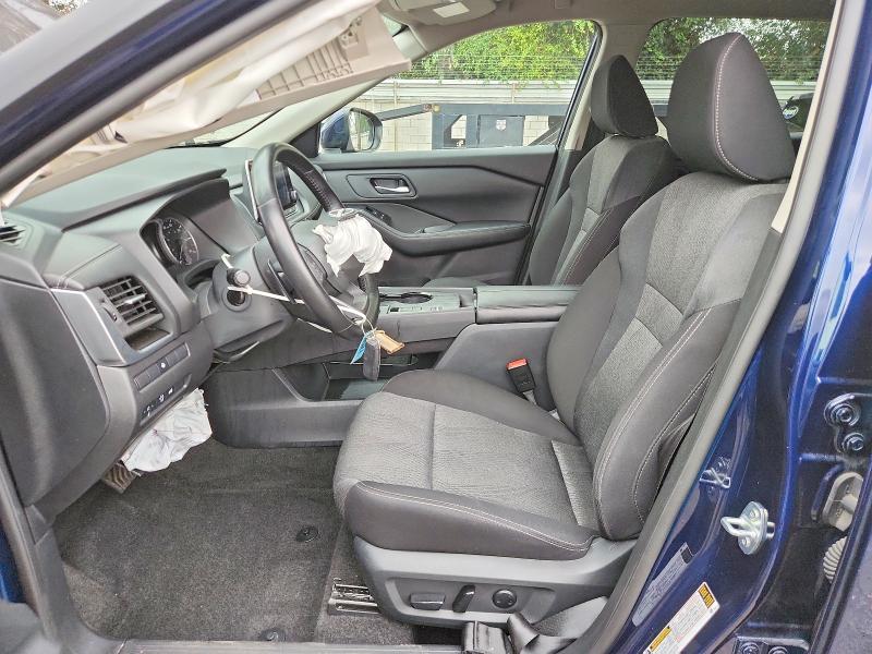 Продажа на аукционе авто 2025 Nissan Rogue, vin: 5N1BT3BA8SC775912, номер лота: 69627936