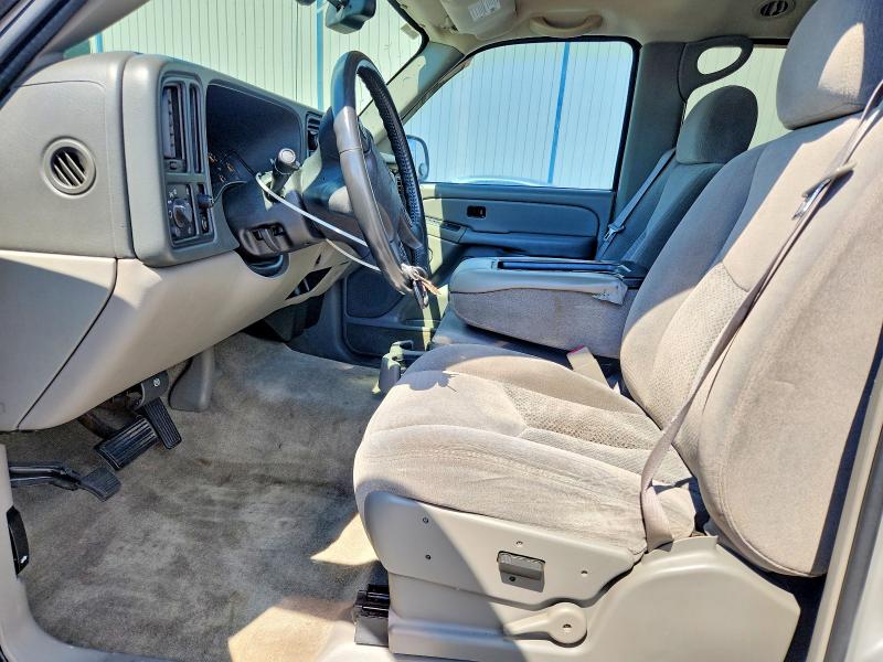 Продаж на аукціоні авто 2005 Chevrolet Tahoe, vin: 1GNEC13T95J140727, номер лоту: 68962046