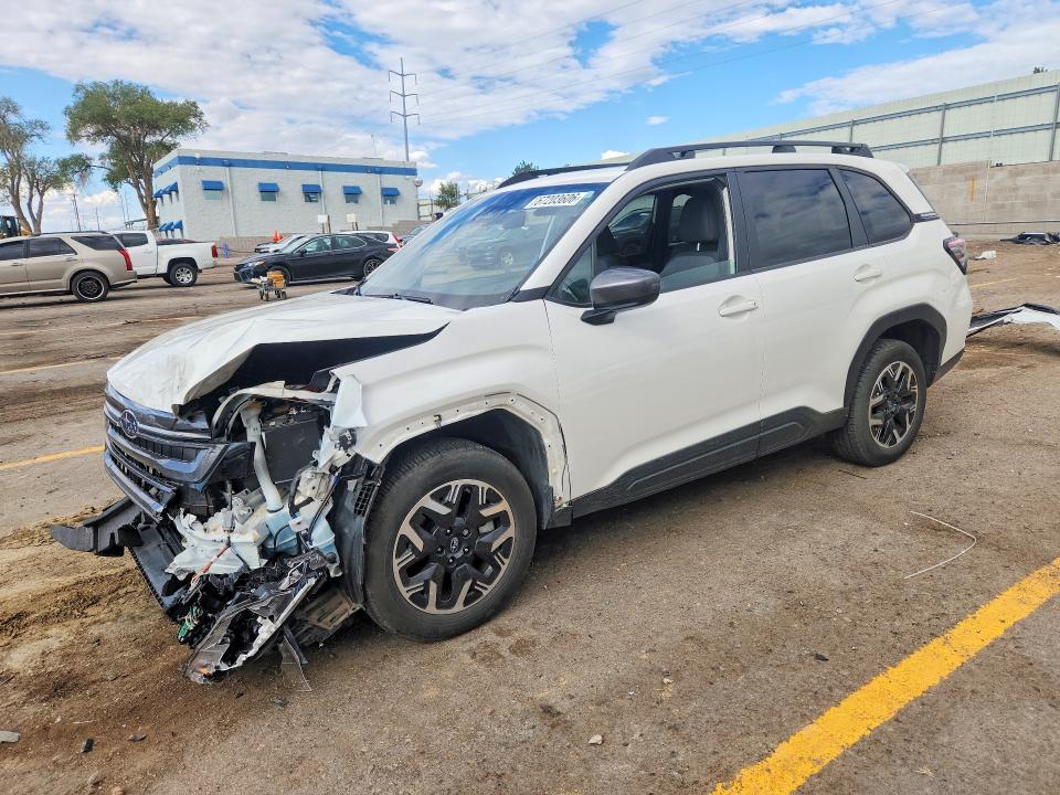 Продаж на аукціоні авто 2025 Subaru Forester, vin: JF2SLDBC8SH495262, номер лоту: 67203606