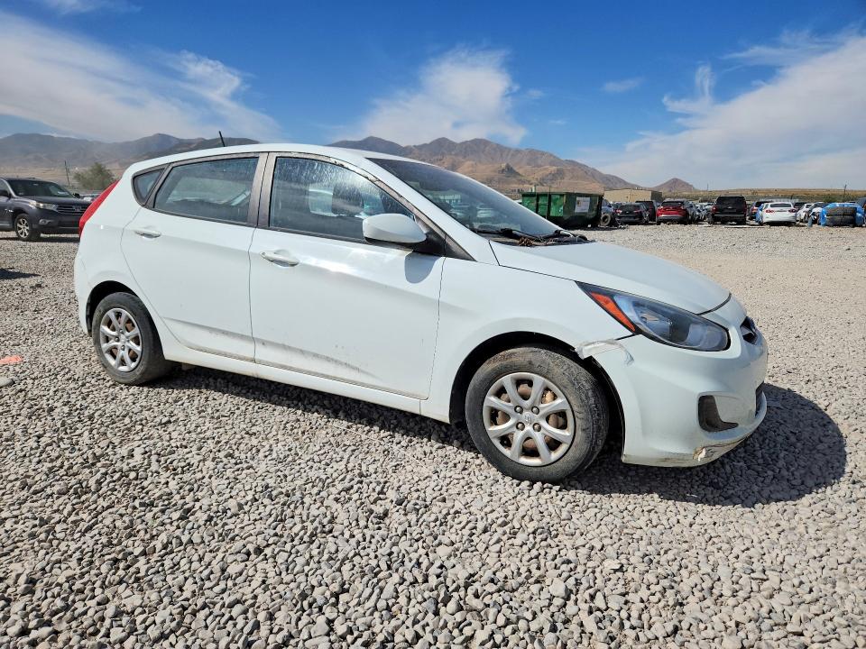 Aukcja sprzedaży 2013 Hyundai Accent, vin: KMHCT5AE8DU107304        , numer aukcji: 59408866