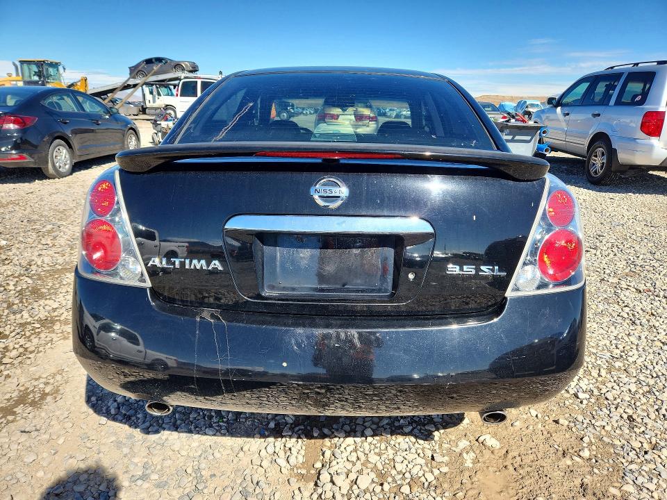 Продажа на аукционе авто 2005 Nissan Altima, vin: 1N4BL11D35C187446, номер лота: 69774456