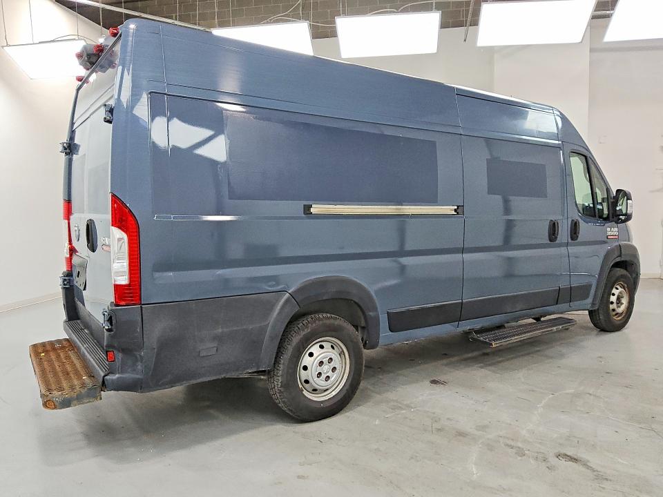 69549936 :رقم المزاد ، 3C6URVJGXLE144237 vin ، 2020 Ram Promaster 3500 مزاد بيع