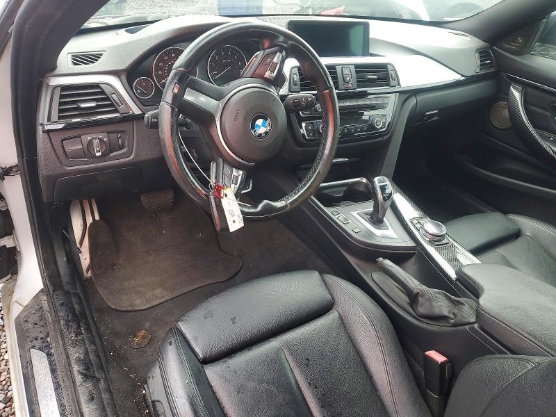 68108006 :رقم المزاد ، WBA3R5C55EK186747 vin ، 2014 Bmw 435 مزاد بيع