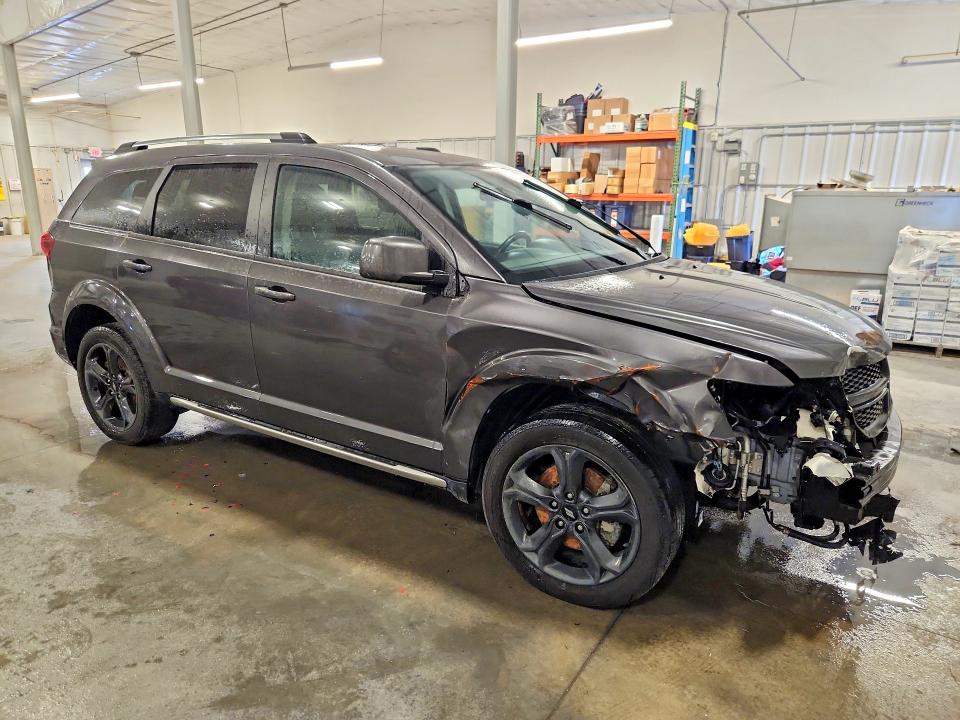 Продаж на аукціоні авто 2018 Dodge Journey, vin: 3C4PDDGG3JT430817, номер лоту: 66805056
