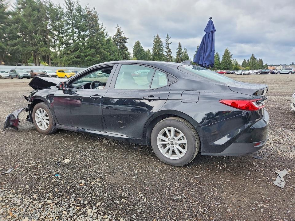 Продажа на аукционе авто 2026 Toyota Camry, vin: 4T1DBADK6TU560174, номер лота: 70526276
