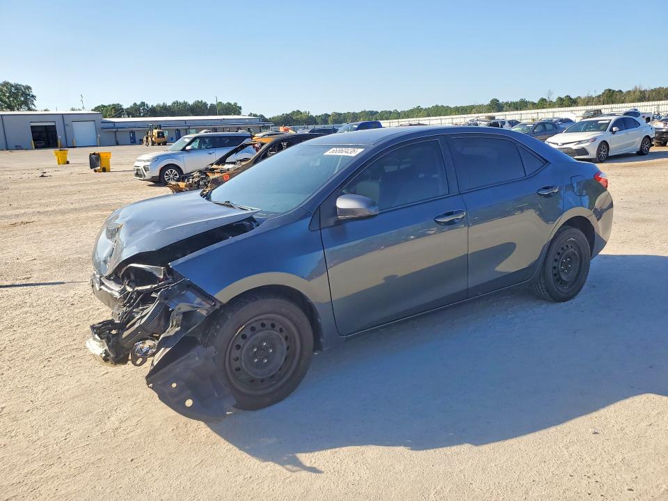 2015 Toyota Corolla მანქანა იყიდება აუქციონზე, vin: 2T1BURHE3FC442710, აუქციონის ნომერი: 66860436