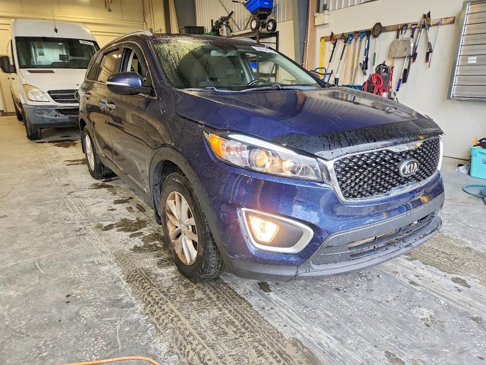 Продажа на аукционе авто 2017 Kia Sorento, vin: 5XYPGDA16HG308501, номер лота: 68194176