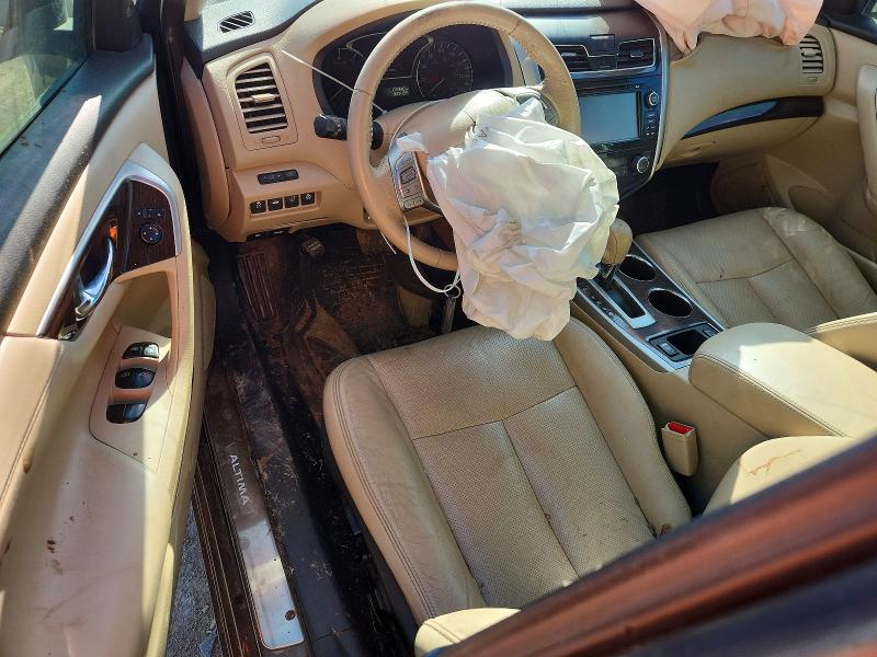 Aukcja sprzedaży 2015 Nissan Altima, vin: 1N4AL3AP0FN347077, numer aukcji: 68305196