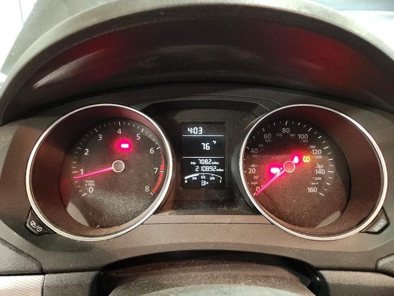 Продаж на аукціоні авто 2017 Volkswagen Jetta, vin: 3VW167AJ2HM368396, номер лоту: 69113956