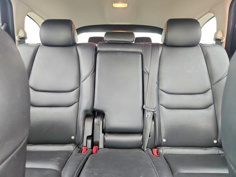 2018 Mazda Cx-9 მანქანა იყიდება აუქციონზე, vin: JM3TCBCY1J0214246, აუქციონის ნომერი: 69903726