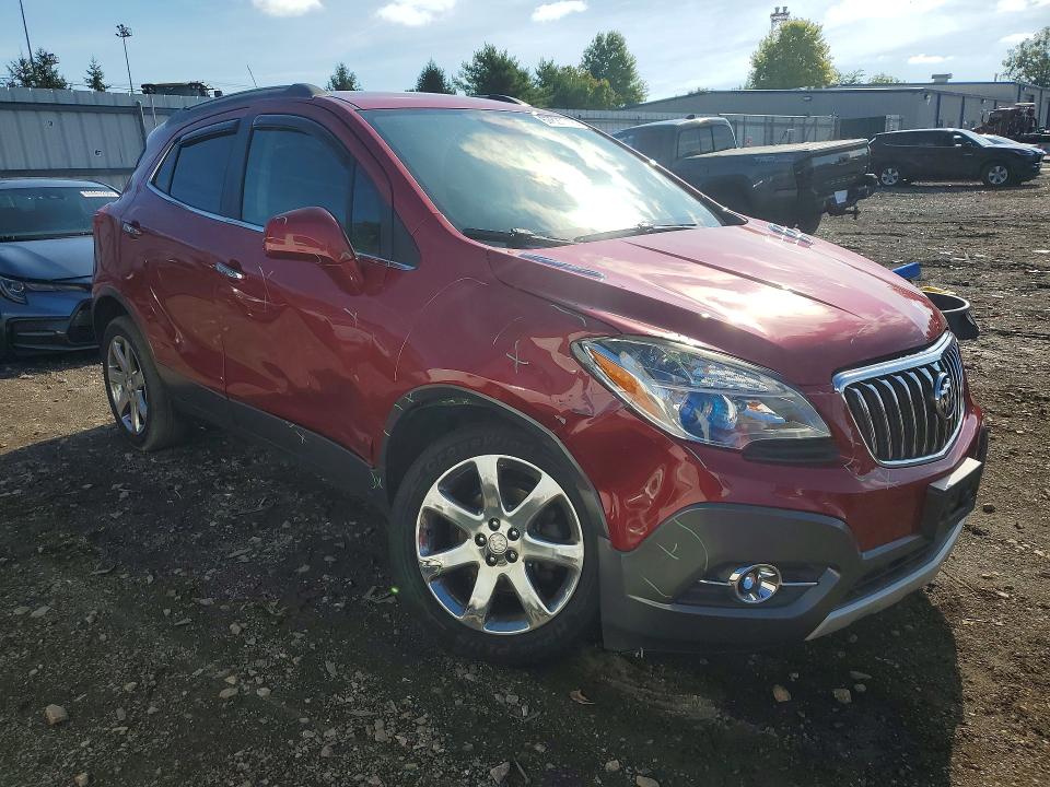 Aukcja sprzedaży 2013 Buick Encore, vin: KL4CJFSB8DB208319, numer aukcji: 67627716