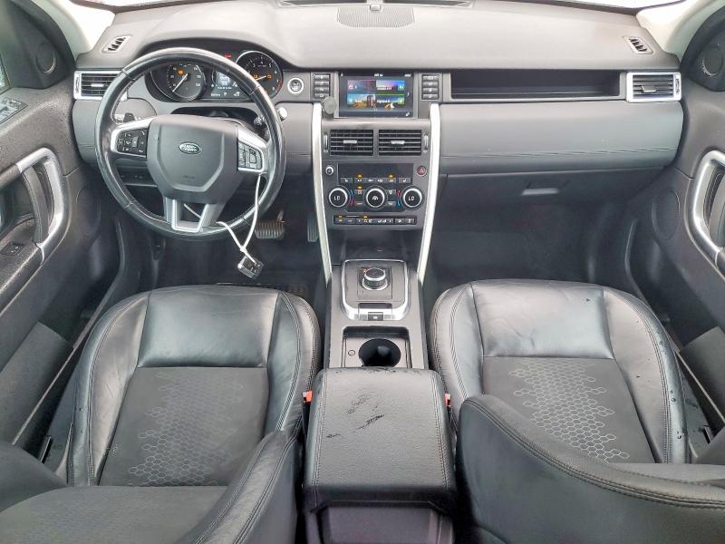 Продаж на аукціоні авто 2017 Land Rover Discovery Sport, vin: SALCP2BG2HH635080, номер лоту: 66388206