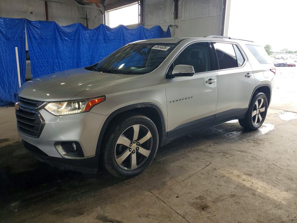 Aukcja sprzedaży 2019 Chevrolet Traverse, vin: 1GNEVHKW0KJ174405, numer aukcji: 68834836