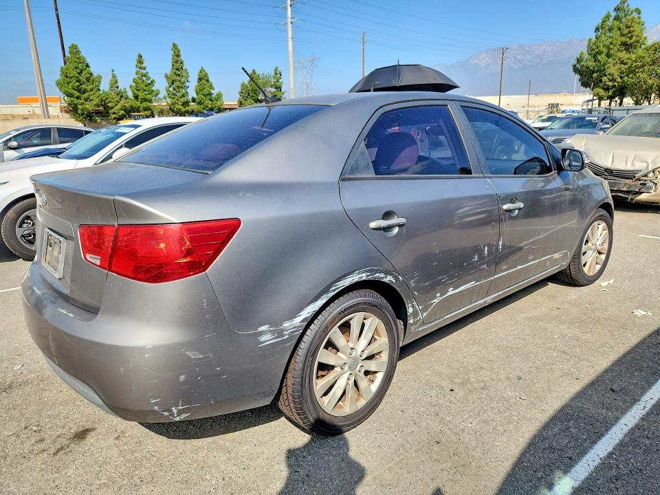 Aukcja sprzedaży 2010 Kia Forte, vin: KNAFU4A29A5054758, numer aukcji: 66741826